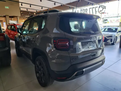 Jeep Renegade 1.3 Limited Fwd At