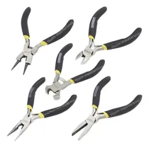 Comprar Set De 5 Pinzas Mini - Artesanía Y Uso Universal - Davidson