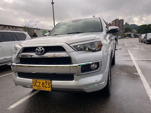 Toyota 4Runner 4.0 Limited
