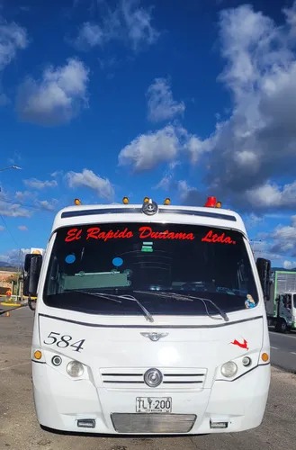 Bus Intermunicipal