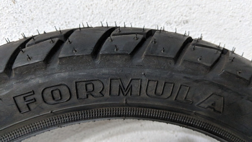 Cubierta 80 100 14 Formula Metzeler Brazil