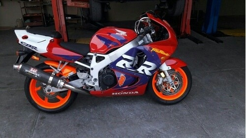 Honda 1998