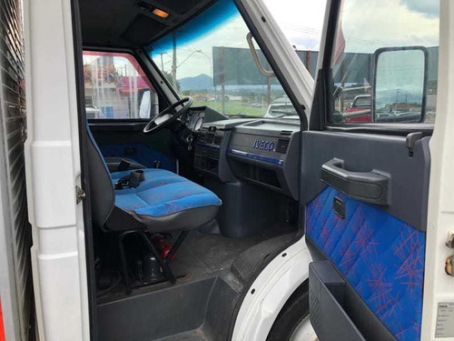 Iveco Daily Furgao(curto) 50.13