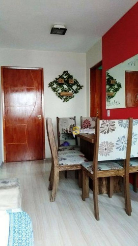 Imagem 5 de 17 de Apartamento Com 2 Dormitórios À Venda, 45 M² Por R$ 180.000,00 - Parada Xv De Novembro - São Paulo/sp - Ap0652