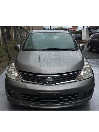 Sucata Para Retirada De Peças Nissan Tiida 1.8 Sl Flex 2013