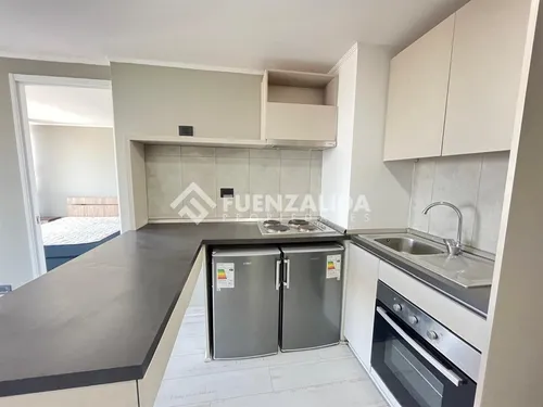 Departamento Remodelado En Venta De 2 Dorm. En La Cisterna