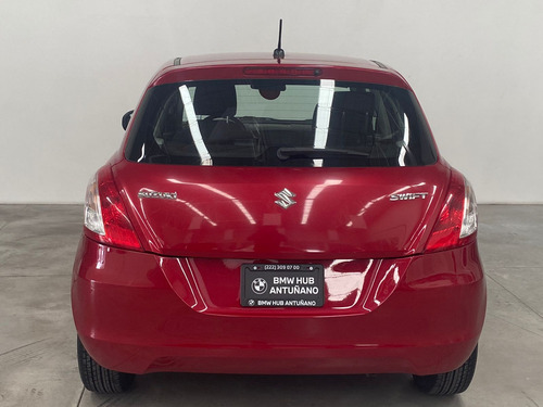 Imagen 6 de 11 de Suzuki Swift 2014 1.4 Gls Mt