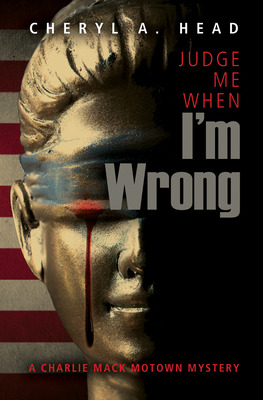 Libro Judge Me When I'm Wrong - Head, Cheryl A.