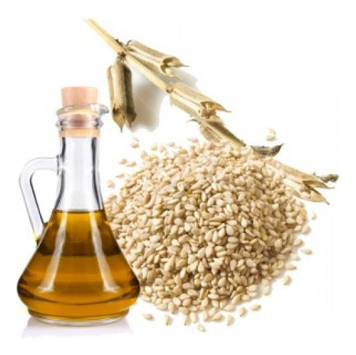 Aceite De Ajo + 1 Aceite De Ajonjolin
