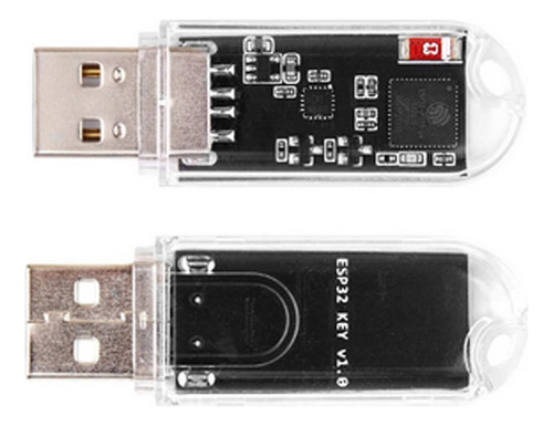 Placa De Desarrollo Esp32 Usb Dongle Gateway Micropy