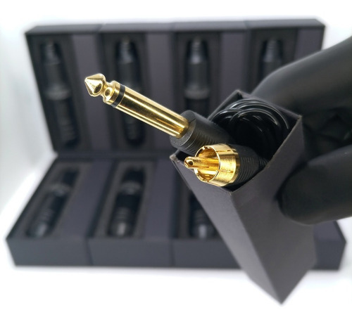 Imagen 6 de 10 de Tattoo Pen Rocket V3 Direct Motor Japón C/clip Tatuaje