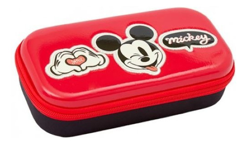 Mooving Cartuchera Box Mickey Mouse