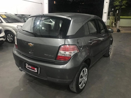 Chevrolet - Agile 1.4 Lt - 2010