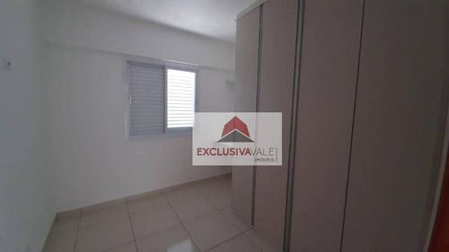 Apartamento Com 3 Dormitórios À Venda, 91 M² Por R$ 700.000,00 - Vila Ema - São José Dos Campos/sp - Ap1483
