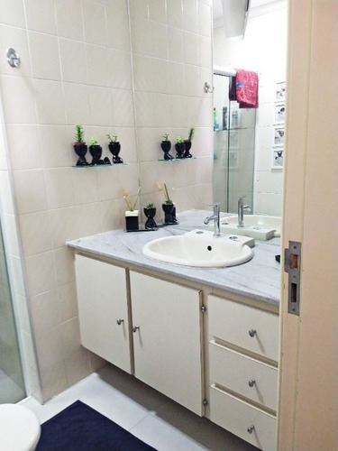 Imagem 15 de 30 de Apartamento À Venda - Ed. Polaris - Alto - Piracicaba/sp - Ap0614