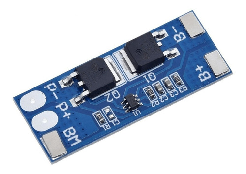 Imagen 4 de 6 de Cargador De Baterías Li-ion 2s 7.4v 8a Protección Sobrecarga