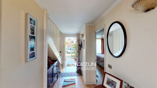 Casa En Venta En La Florida Alto 4 Dormitorios, 3 Baños Sala
