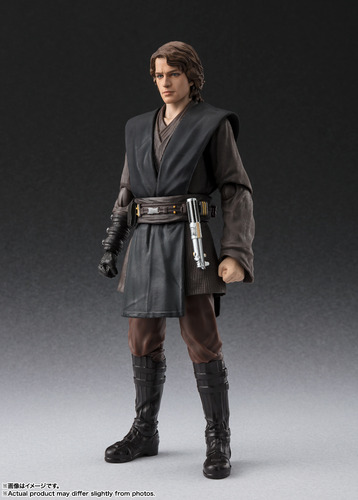 S.h.figuarts: Star Wars Ahsoka - Anakin Skywalker Pre-vent