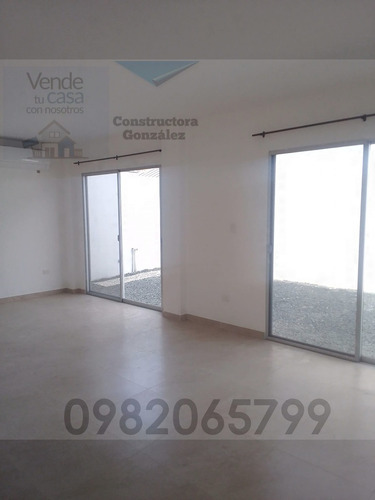Alquilo, Estrene Elegante Y Moderna Casa En Urbanización Vistana 1000