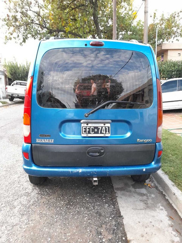 Renault Kangoo 1.6 16v Dinamique+