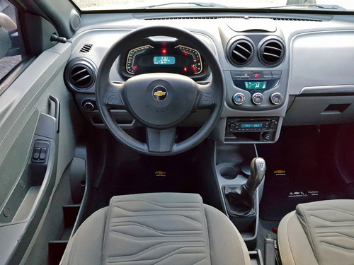 Imagen 14 de 15 de Chevrolet Agile Lt Spirit
