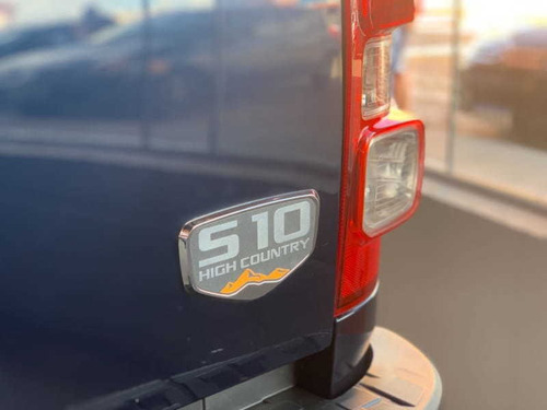 Chevrolet S10 2.8 High Country 4x4 Cd 16v Turbo