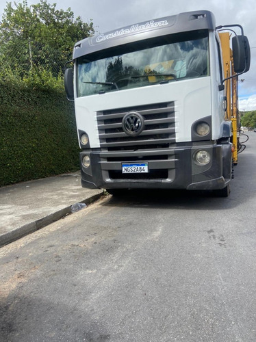 Vw 24250 6x2 Munck 25ton.