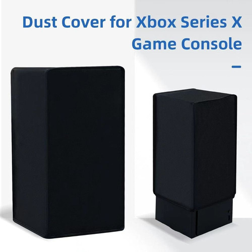 Cubierta Antipolvo Antiarañazos Para Xbox Series X