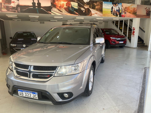 Dodge Journey 2.4 Sxt 170cv (techo, Dvd, Nav)