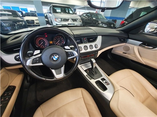 Bmw Z4 2.5 Roadster 23i I6 24v Gasolina 2p Automático