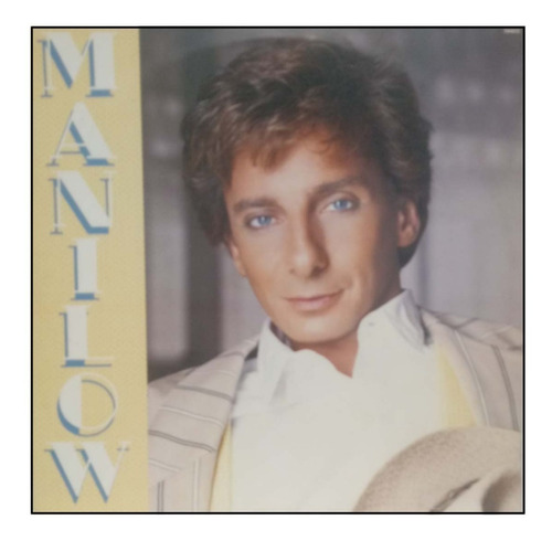 Lp  Barry Manilow - Barry Manilow