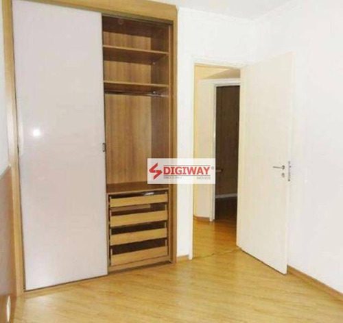 Imagem 6 de 23 de Apartamento À Venda, 78 M² Por R$ 430.000,00 - Sacomã - São Paulo/sp - Ap2165
