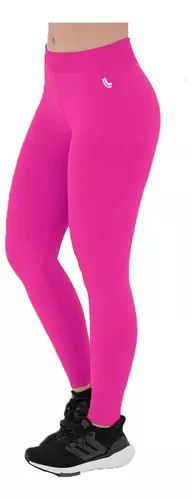 Roupa Academia Feminina Calça Legging Lupo