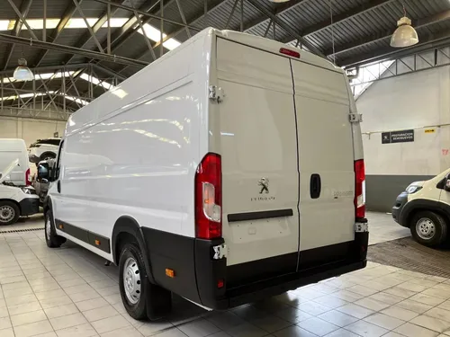 Peugeot Manager 2.2 Hdi L4h2 Mt
