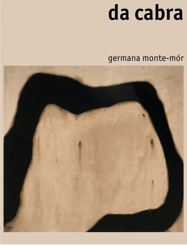 Da cabra, de Monte-mor, Germana. Editora Wmf Martins Fontes Ltda, capa mole em português, 2013