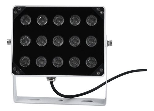 Luz De Relleno Led Remota De 15 W, 850 Nm, De Seguridad, Imp