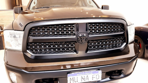 Imagen 4 de 14 de Ram 1500 5.7 V8 Hemi Liter Año 2014