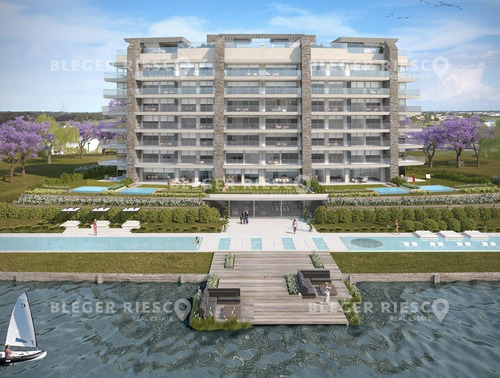 Imagen 3 de 7 de Departamento Duplex En Venta Ubicado En Yoo Nordelta, Nordelta, Tigre