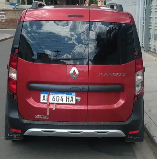 Renault Kangoo Ii Stepway 1.6 Sceii