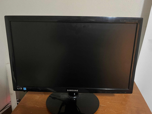 Monitor Samsung Led 19 Vga