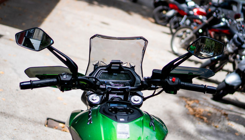 Dominar 400 Bajaj - No Rouser Z400 Z500 Duke Qj Tnt 390 500