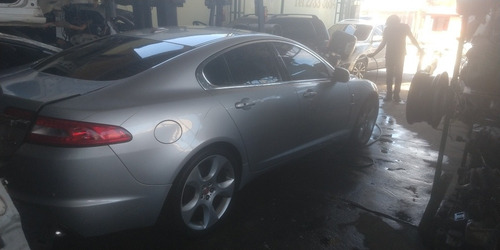 Imagem 2 de 6 de Sucata Jaguar Xf V8 Ano 2009 Para Retirada De Peças