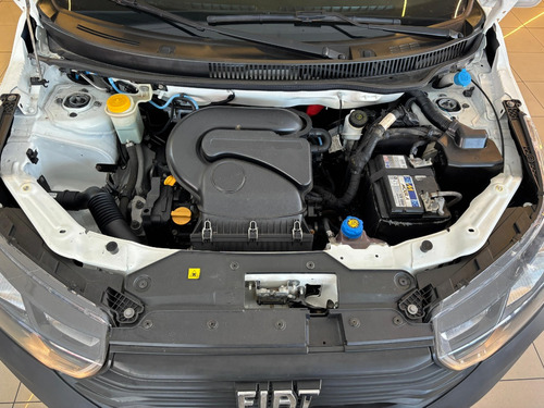 Fiat Strada 1.4 Endurance Cab. Cs Plus Flex 2p