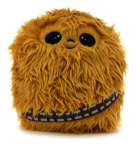 Peluche Cute Star Wars Chewbacca 20cm Sw021 Phi Phi Toys