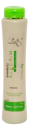 Shampoo Alecrim + Extratos Marinhos 500 Ml