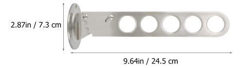Estante De Secado Hanger, Estante De Lavandería