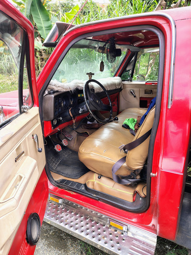 Chevrolet C30 En Estaca Con Troques De 500