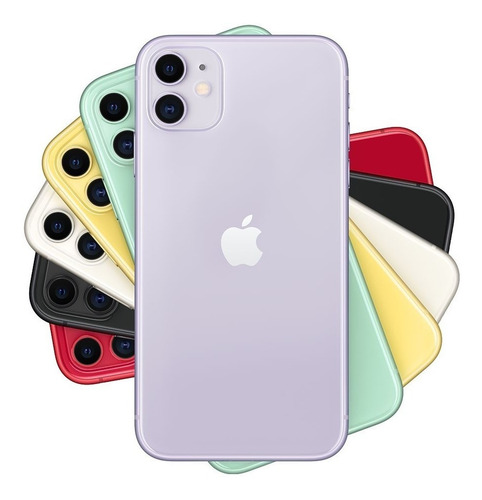 iPhone 11 De 128gb Nuevo Garantia Apple Un Año Sellado