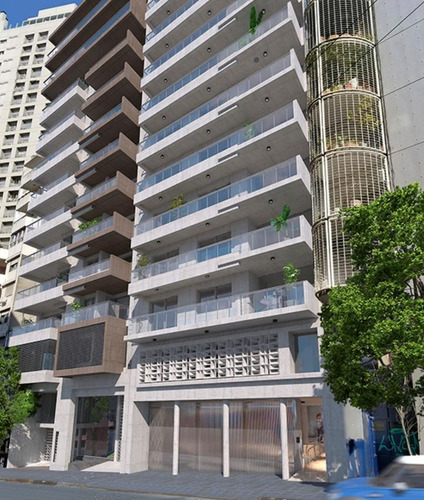 Imagen 27 de 30 de Venta Departamento 2 Dormitorios Con Terreza Exclusiva Cochera Dobles
