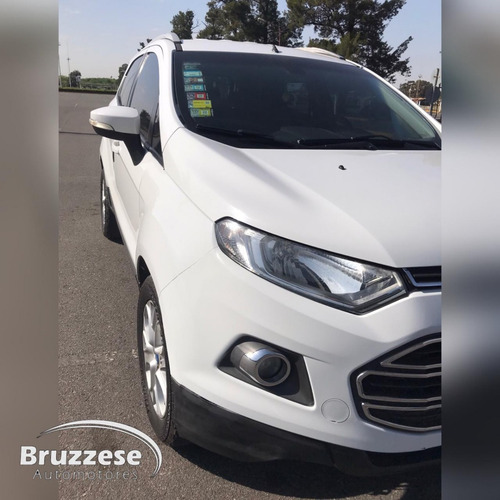 Ford Ecosport 1.6 Titanium 110cv 4x2